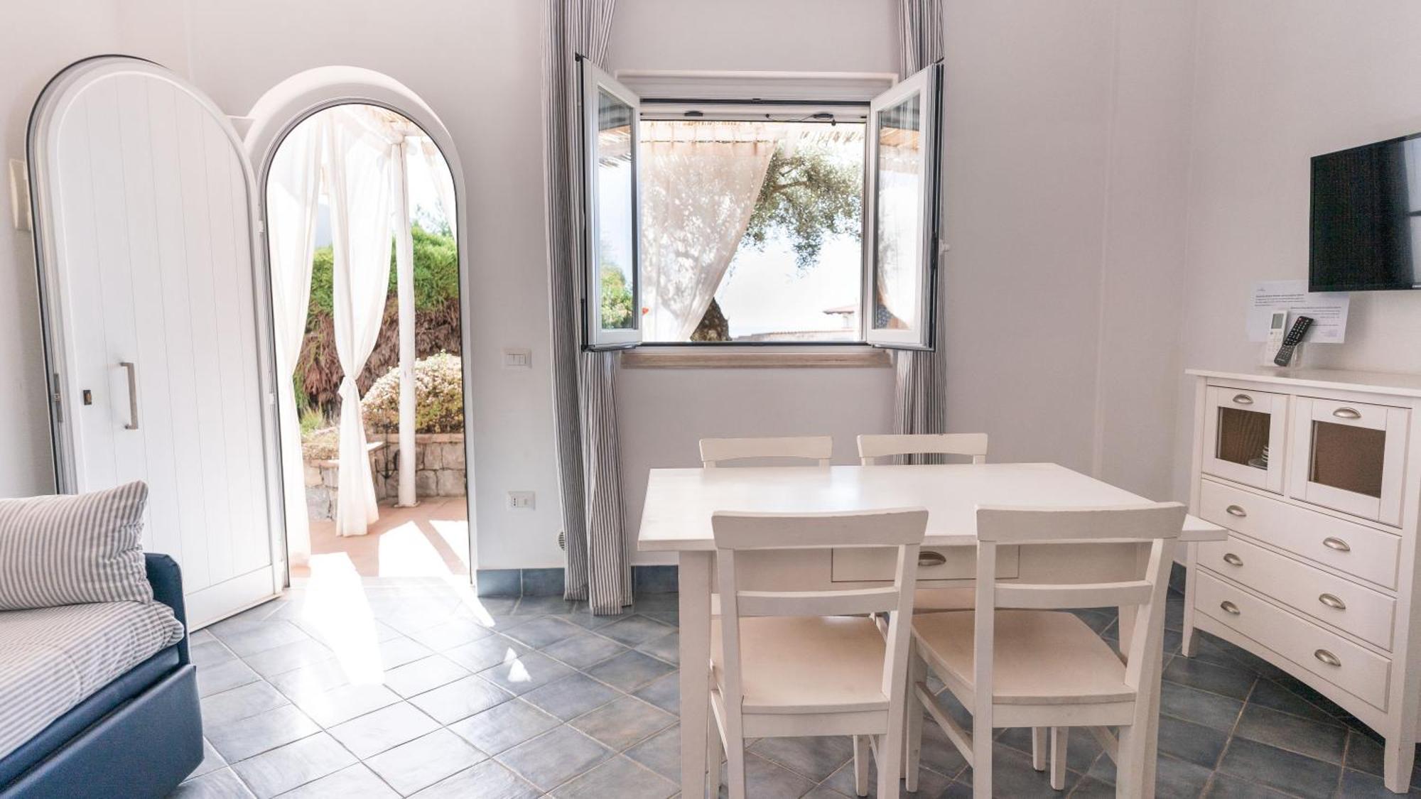 Le Ruve Bianche Apartment Vibonati Ngoại thất bức ảnh